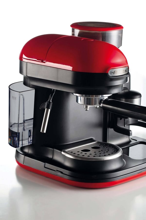 Ariete 1318/00 Halvautomatisk Espressomaskin 0,8 l