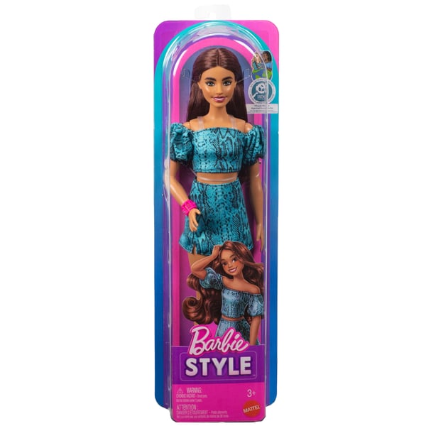 Barbie Fashionistas Style Doll
