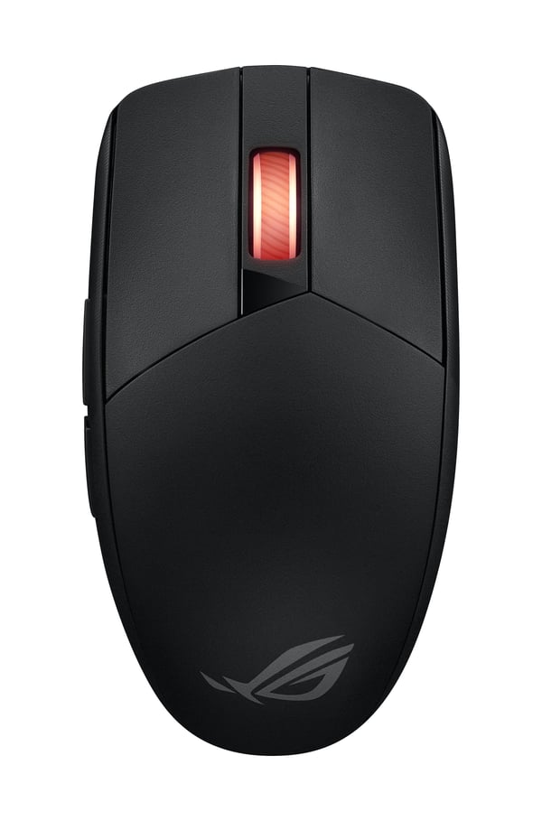 ASUS ROG Strix Impact III Wireless hiiri Pelaaminen Molempikätinen RF Wireless + Bluetooth Optinen 36000 DPI