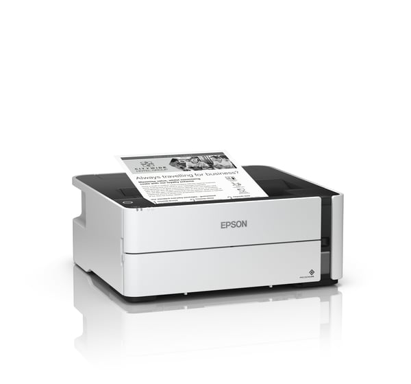 Epson EcoTank M1170 mustesuihkutulostin 1200 x 2400 DPI A4 Wi-Fi