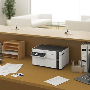 Epson EcoTank M2120 Mustesuihku A4 1440 x 720 DPI 32 ppm Wi-Fi