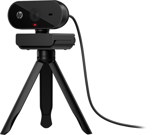 HP 325 - Webcam - Panorering - Farve - 1920 x 1080