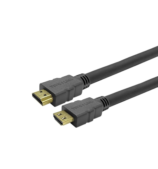 Vivolink PROHDMIHD7.5L HDMI-kabel 7,5 m Sort