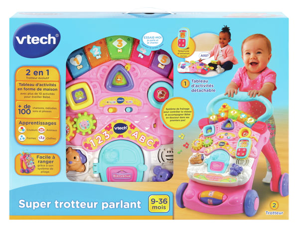 VTech 80-505655 oppimislelu