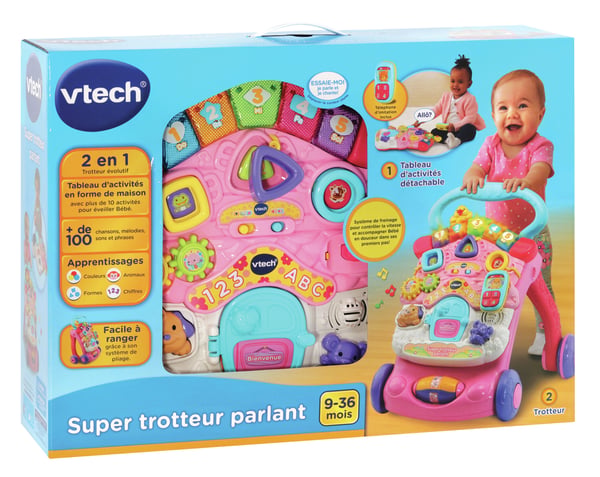 VTech 80-505655 oppimislelu