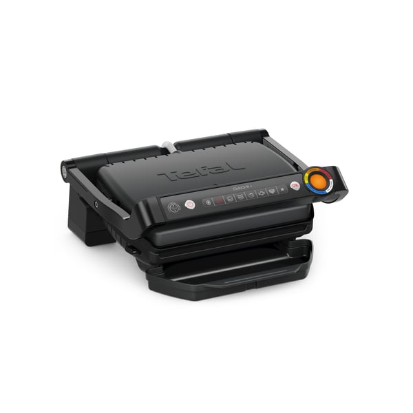 Tefal OptiGrill + GC717810 kosketusgrilli Tefal OptiGrill + GC717810 kosketusgrilli