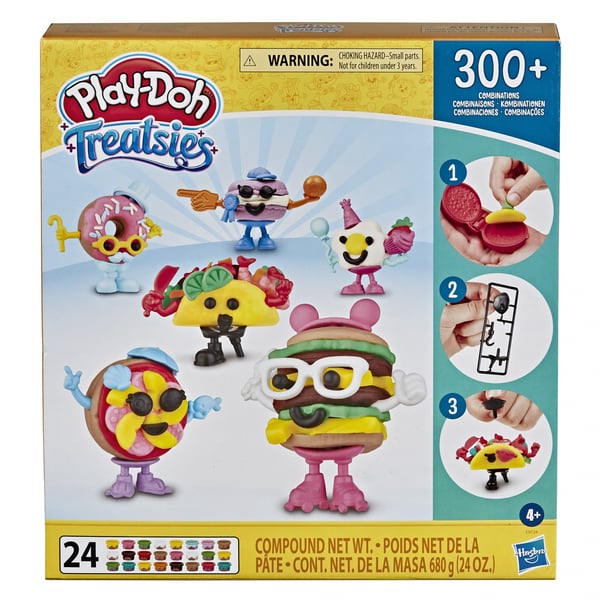 Play-Doh E9724 Kunst- og håndværkslegetøj