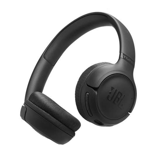JBL Tune 530BT Kuulokkeet Langaton Pääpanta Puhelut/Musiikki USB Type-C Bluetooth Musta