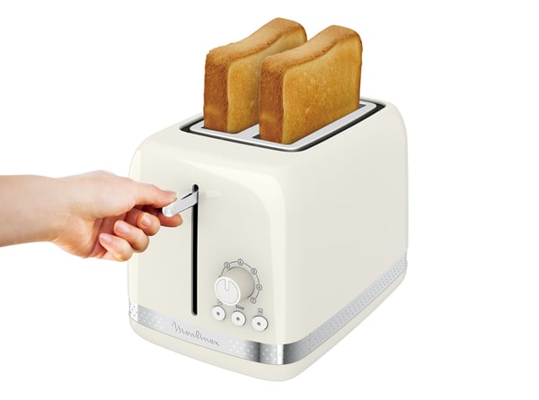 Moulinex LT300A 7 2 skive(r) 850 W Elfenben