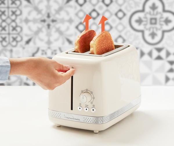 Moulinex LT300A 7 2 skive(r) 850 W Elfenben