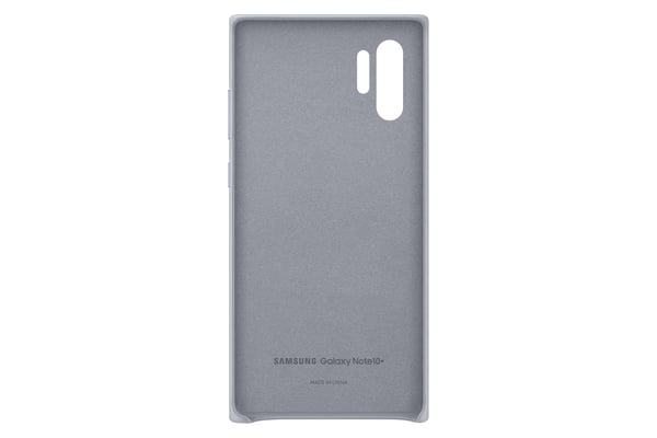 Samsung EF-VN975 mobiltelefonfodral 17,3 cm (6.8") Mobilskal Grå