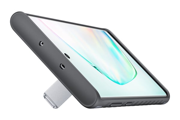 Samsung EF-RN970 matkapuhelimen suojakotelo 16 cm (6.3") Suojus Hopea
