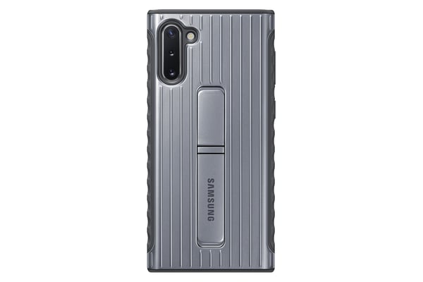 Samsung EF-RN970 matkapuhelimen suojakotelo 16 cm (6.3") Suojus Hopea