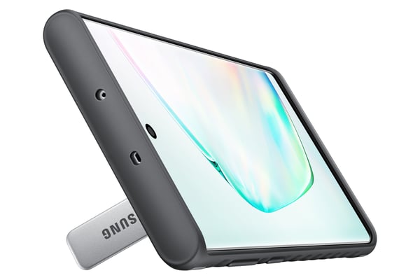 Samsung EF-RN970 matkapuhelimen suojakotelo 16 cm (6.3") Suojus Hopea
