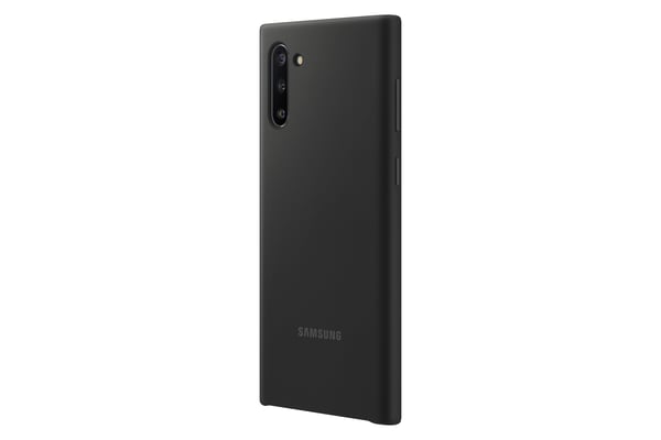 Samsung EF-PN970 mobiltelefon etui 16 cm (6.3") Cover Sort