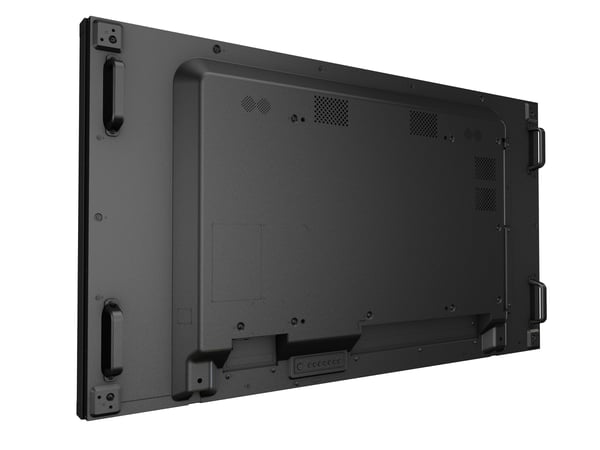 AG Neovo PN-55D3 Platt skärm för digital skyltning 138,7 cm (54.6") LCD 500 cd/m² Full HD Svart 24/7