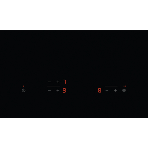 Electrolux EHF6232IOK Sort Indbygget Keramisk 3 zone(s)