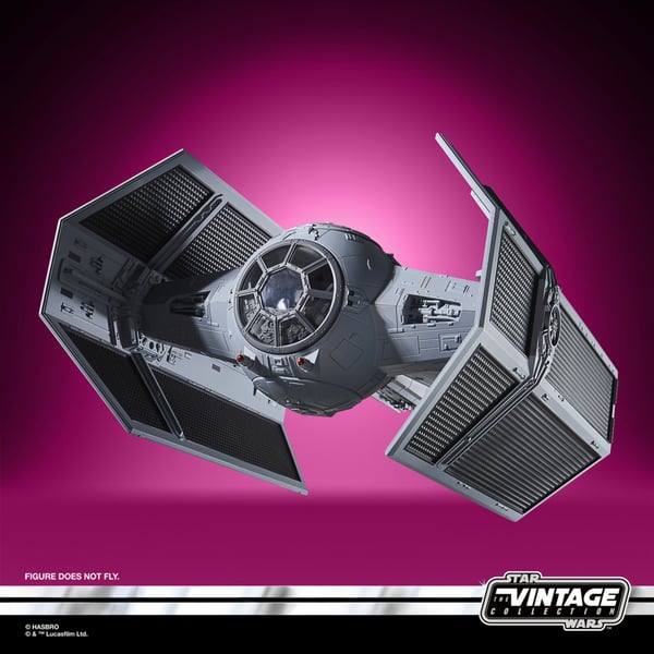 Star Wars The Vintage Collection Darth Vader’s TIE Advanced