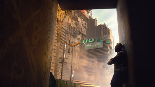 BANDAI NAMCO Entertainment Cyberpunk 2077 Standard Xbox One
