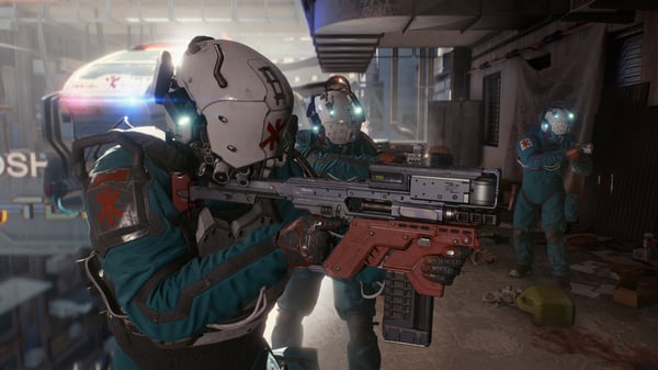 BANDAI NAMCO Entertainment Cyberpunk 2077 Standard Xbox One