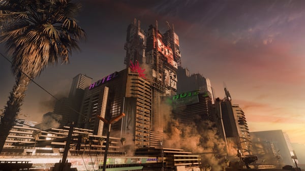 BANDAI NAMCO Entertainment Cyberpunk 2077 Standard Xbox One
