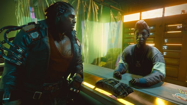 BANDAI NAMCO Entertainment Cyberpunk 2077 Standard Xbox One