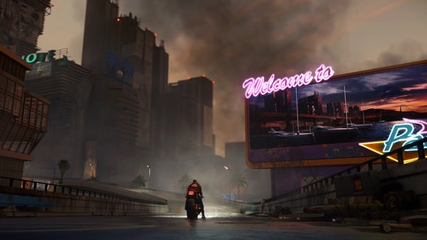 BANDAI NAMCO Entertainment Cyberpunk 2077 Standard Xbox One