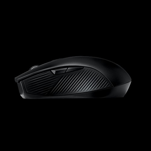 ASUS ROG Strix Carry hiiri Pelaaminen Oikeakätinen RF Wireless + Bluetooth Optinen 7200 DPI