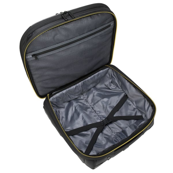 Targus TCG717GL taske og etui til laptop 43,9 cm (17.3") Trolley etui Sort