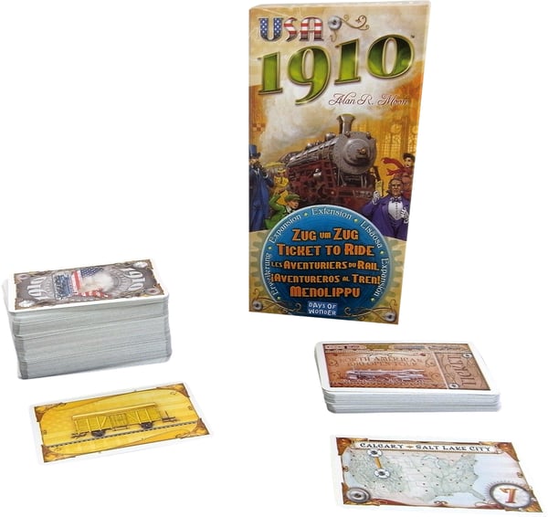 Asmodee AVE11 lautapeli