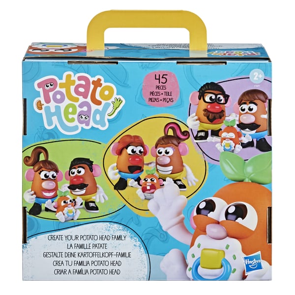 Potato Head F10775L0 legetøjsfigur til børn