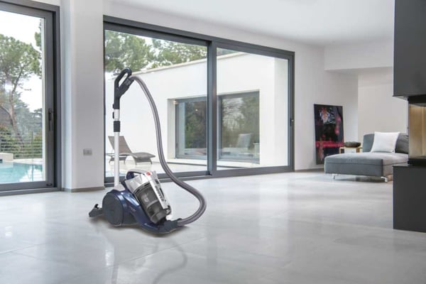 Hoover KHROSS KS60H&CAR011 1,8 L Beholder vakuum Dry 450 W Poseløs