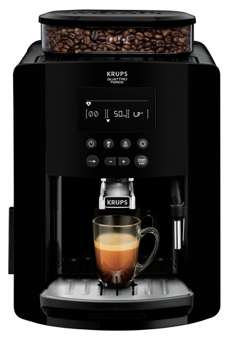 Krups Arabica YY3074FD kahvinkeitin Täysautomaattinen Espressokone 1,7 L