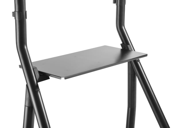Equip 650609 tv-fäste 2,67 m (105") Svart