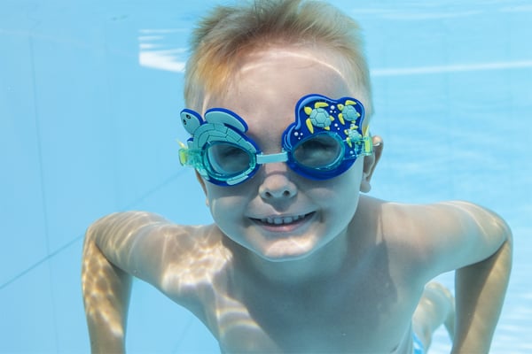Bestway 21080 / 23 simglasögon Junior Unisex