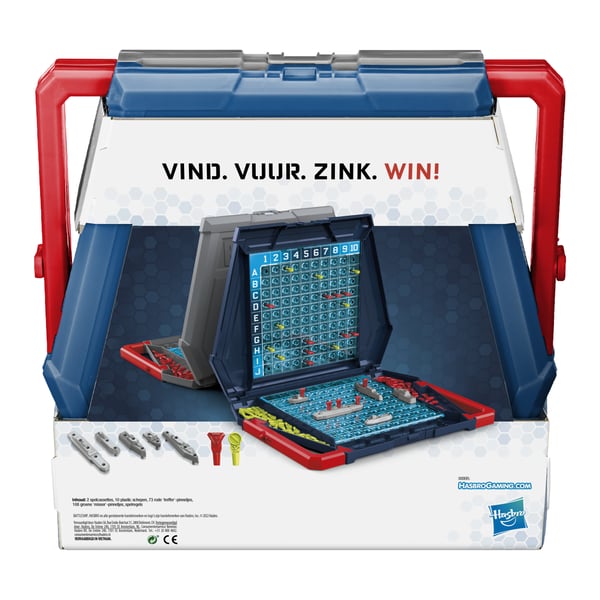 Hasbro Gaming F4527104 brætspil Kortspil Strategi