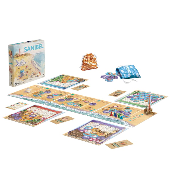 Hasbro Gaming Avalon Hill G2807FA00 brætspil 45 min.