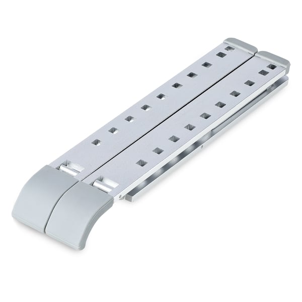 StarTech.com LAPTOP-RISER-BAR laptop stativ Sølv