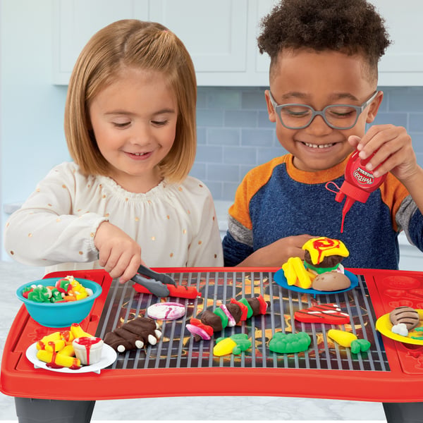Play-Doh E8742FF1 kulutustavaroiden muovaus Muovailuvaha 2,04 kg Monivärinen