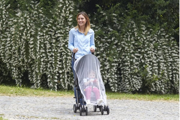 Chicco Zanzariera Universale Hvid