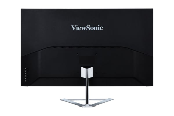 Viewsonic VX Series VX3276-2K-mhd computerskærm 81,3 cm (32") 2560 x 1440 pixel LED Sølv