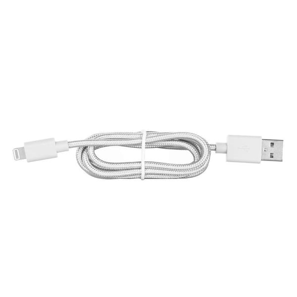 ACT AC3092 Lightning kabel 1 m Hvid