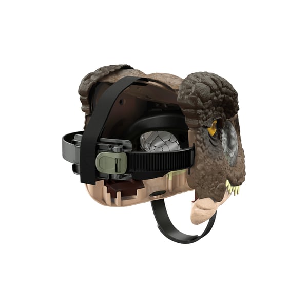 Jurassic World TYRANNOSAURUS REX CHOMP 'N ROAR MASK