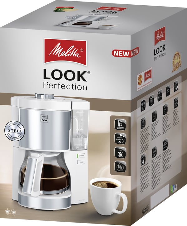Melitta Look 1025-05 Perfection Wit