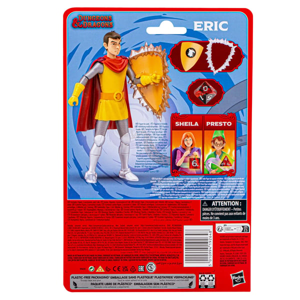 Dungeons & Dragons Eric