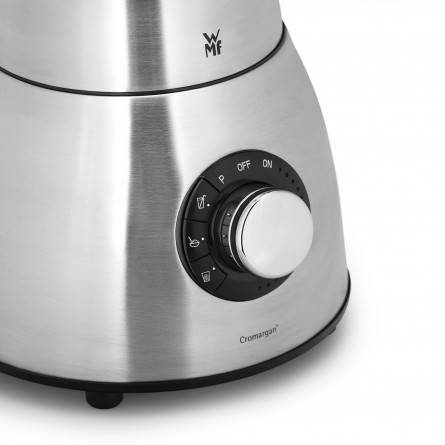 WMF Kult Pro 1,8 L Bordplade blender 1400 W Sort, Sølv