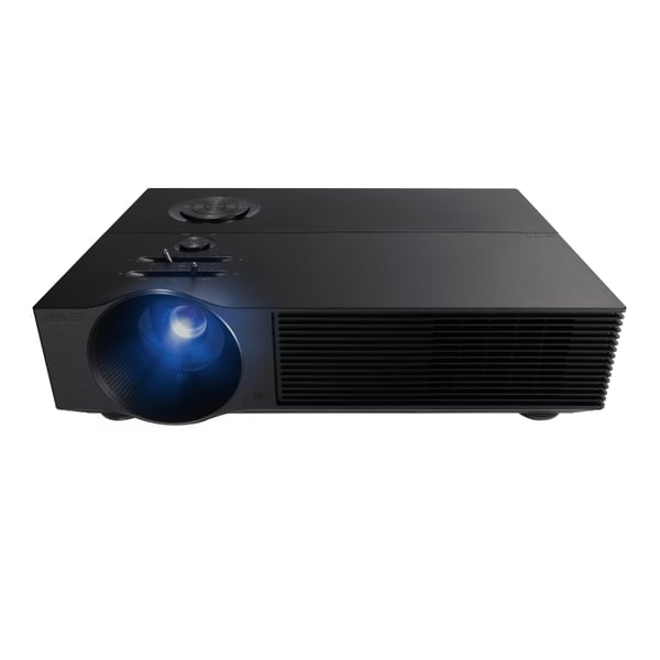 ASUS H1 LED Standard throw-projektor 3000 ANSI-lumen 1080p (1920x1080) Svart