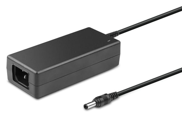 CoreParts MBXPOS-AC0004 strømadapter og vekselret Indendørs 60 W Sort