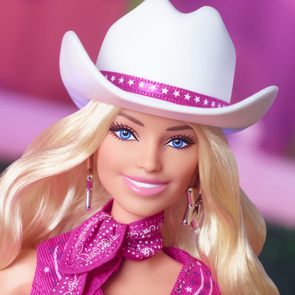 Barbie Signature Barbie-docka