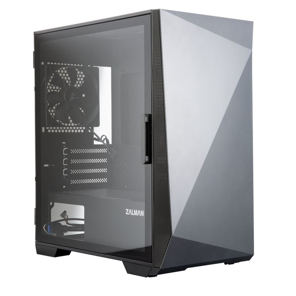 Zalman Z1 ICEBERG BLACK datorväskor Mini Tower Svart